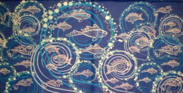 017 Fish - 3-ply